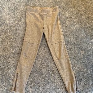 Grey Leggings from Old Navy
